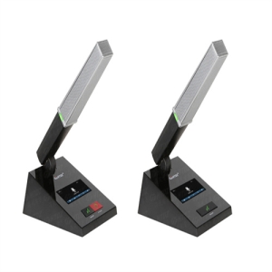 海天會(huì)議話筒  HT-640-一拖四無(wú)線會(huì)議麥克風(fēng)