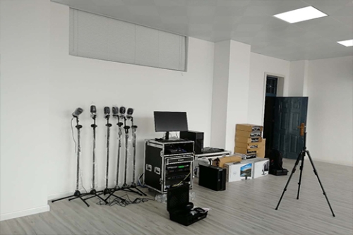 長安學(xué)校區(qū)ⅤR實驗區(qū)